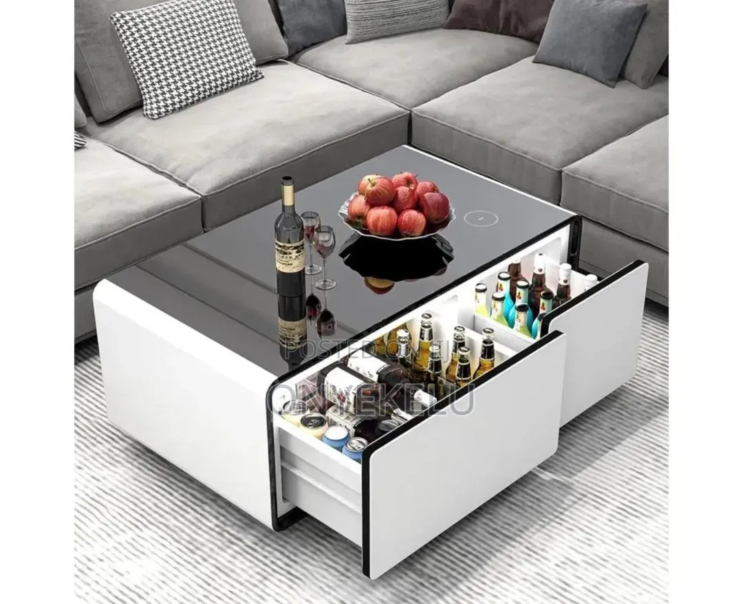 Smart Center Table