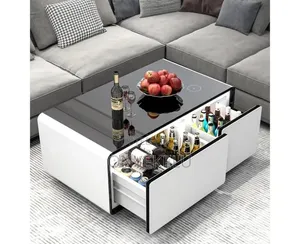 Smart Center Table