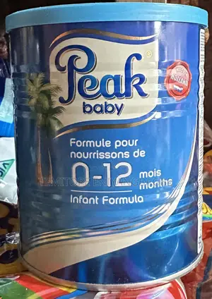 Peak Baby 0-12 Months Infant Formula