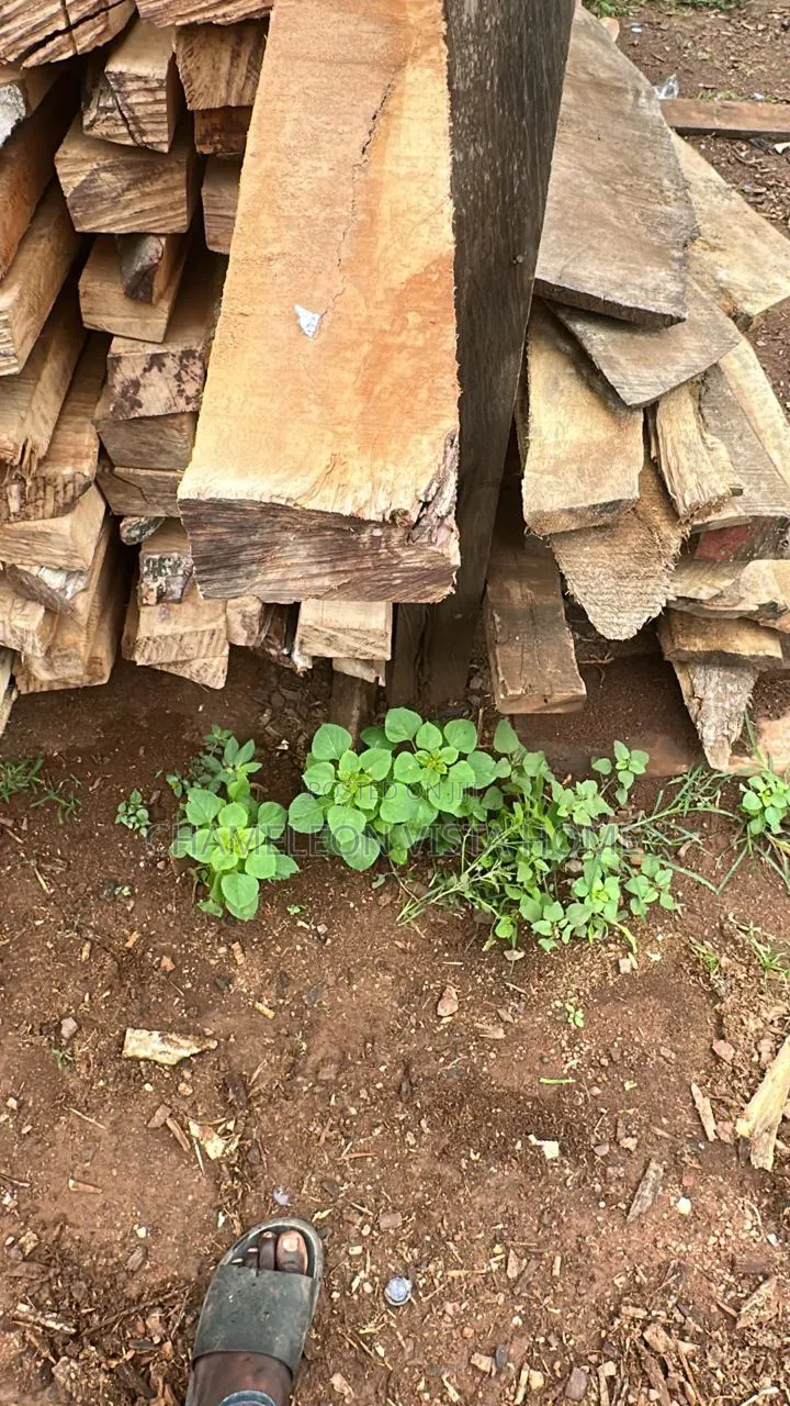 Roofing Wood