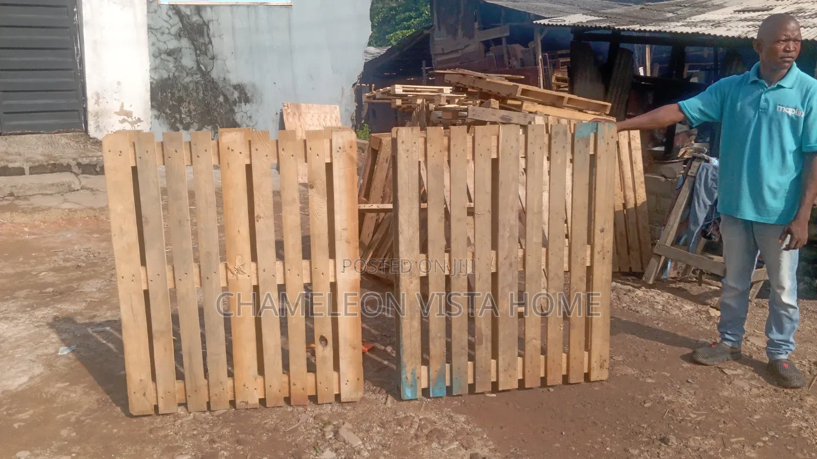 Roofing Wood