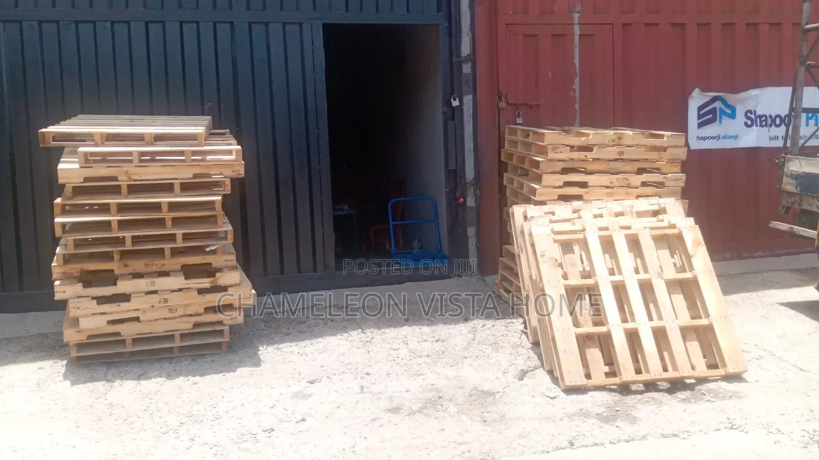 Roofing Wood