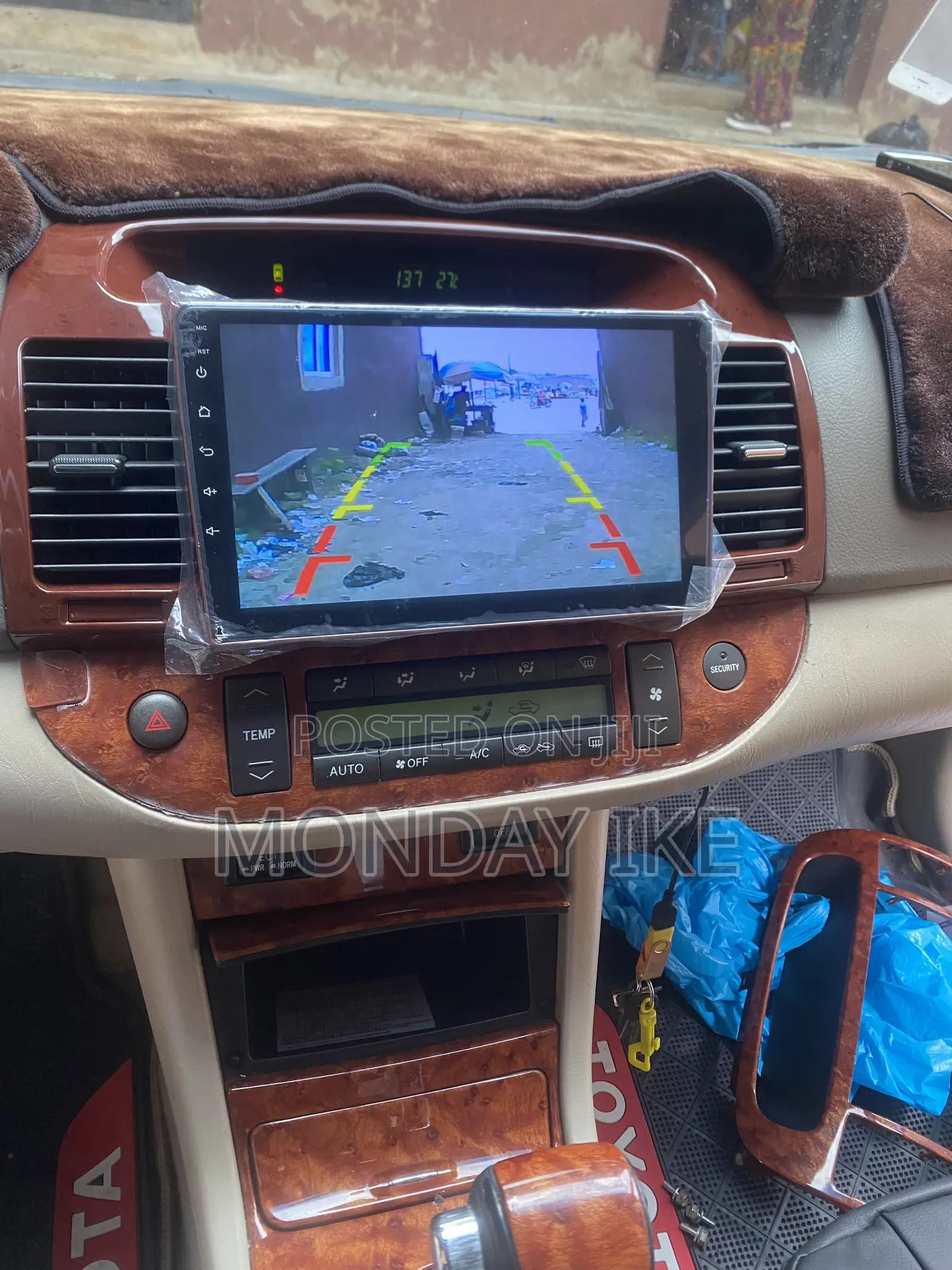Car Android System for 2.4 Formica Color Is Available