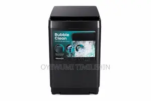 Hisense 9kg Top Loader Automatic Washing Machine (Wash Spin)