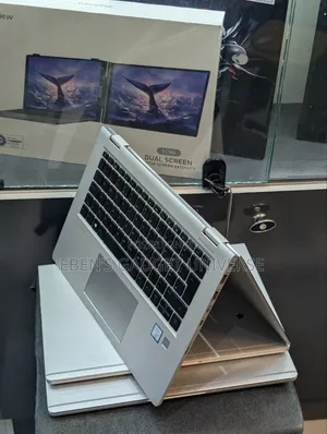 Laptop HP EliteBook x360 1030 G2 8GB Intel Core i5 SSD 256GB