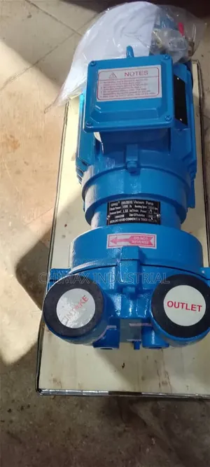 Water Vacuum Pump
