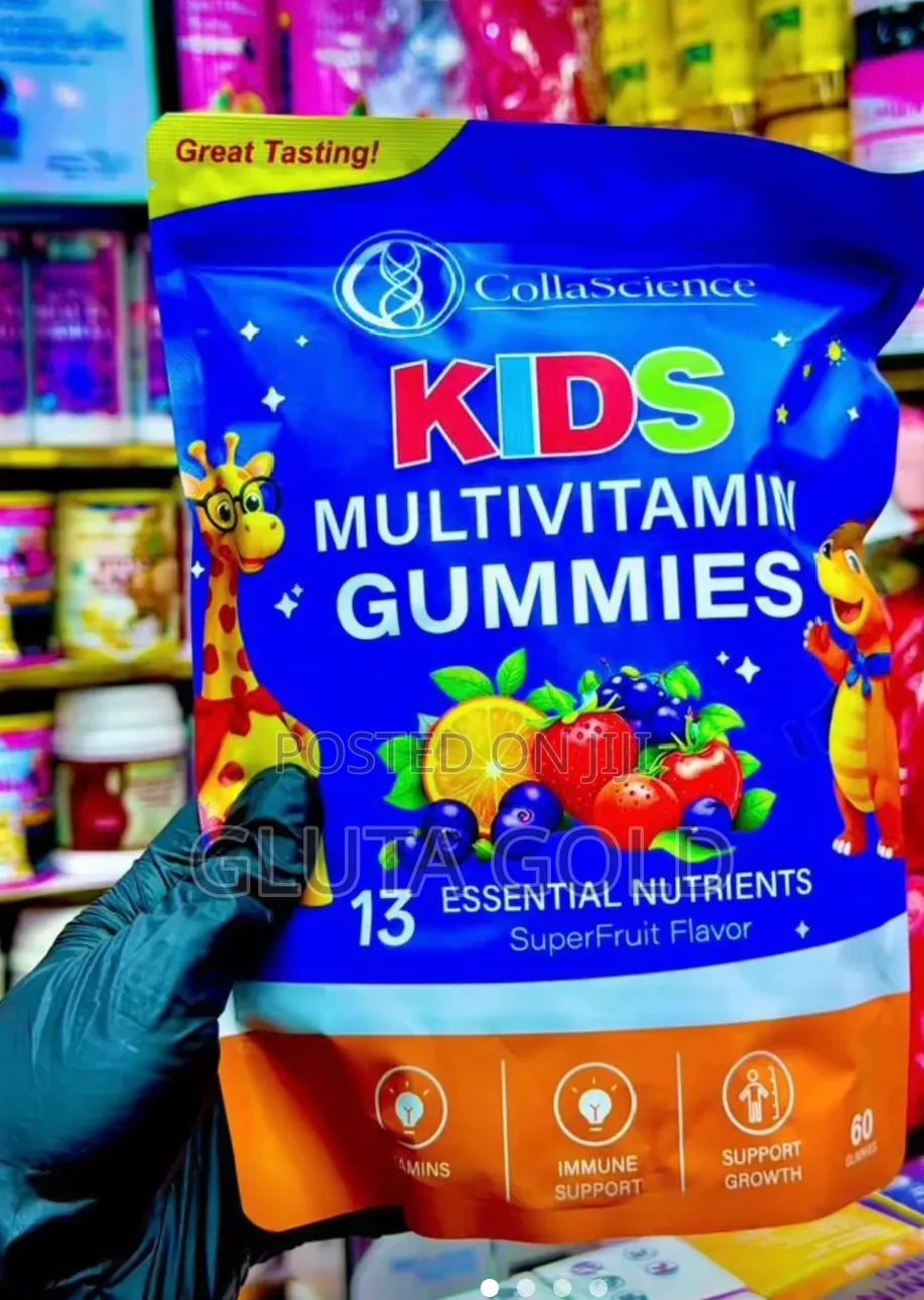 Kids Multivitamin