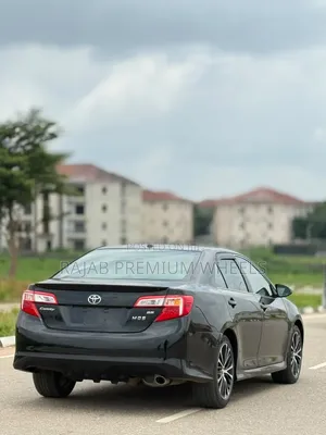 Toyota Camry 2013 Black