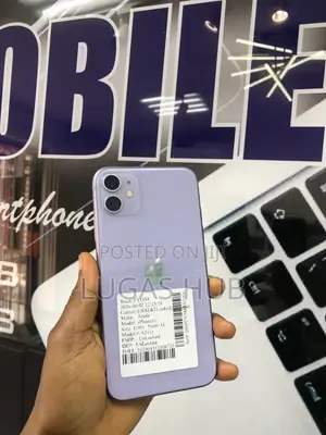 Apple iPhone 11 128 GB Purple