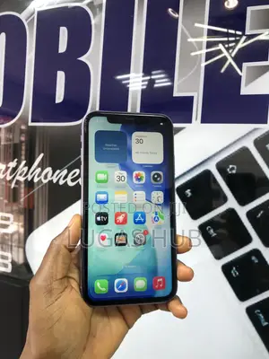 Apple iPhone 11 128 GB Purple