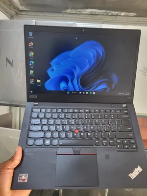 Laptop Lenovo ThinkPad P14s 8GB AMD Ryzen 7 SSD 256GB