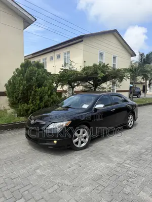 Toyota Camry SE 4dr Sedan (2.4L 4cyl 5A) 2007 Black