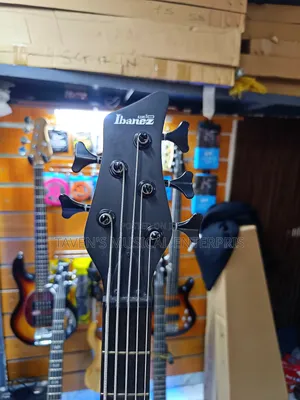 Ibanez 5-String Active Electric Bass Guitar