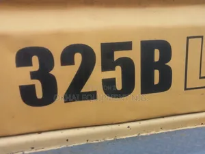 Tokunbo CAT Excavator 325BL