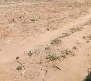 856Sqm Residential Land for Sale in Katampe