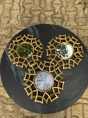 3in1 Decorative Wallclock