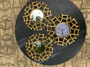 3in1 Decorative Wallclock
