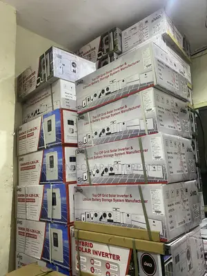 6.2kw 48v Sako Solar Hybrid Inverter Available Now in Store Dm 4 Busi