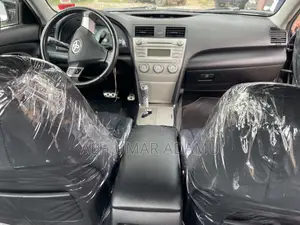 Toyota Camry 2010 Black