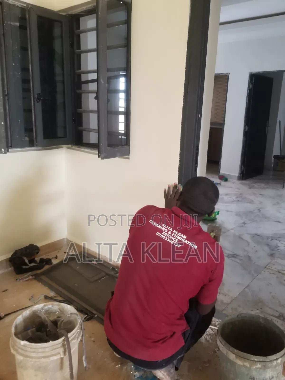 Post-Construction Project
