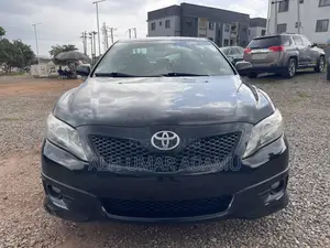 Toyota Camry 2010 Black