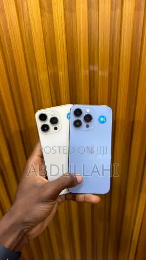 New Apple iPhone 13 Pro 256 GB White