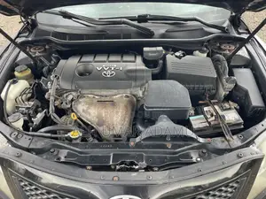 Toyota Camry 2010 Black