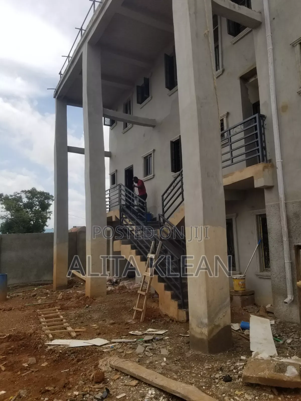 Post-Construction Project