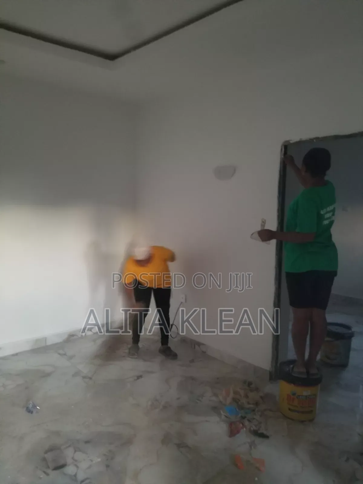 Post-Construction Project