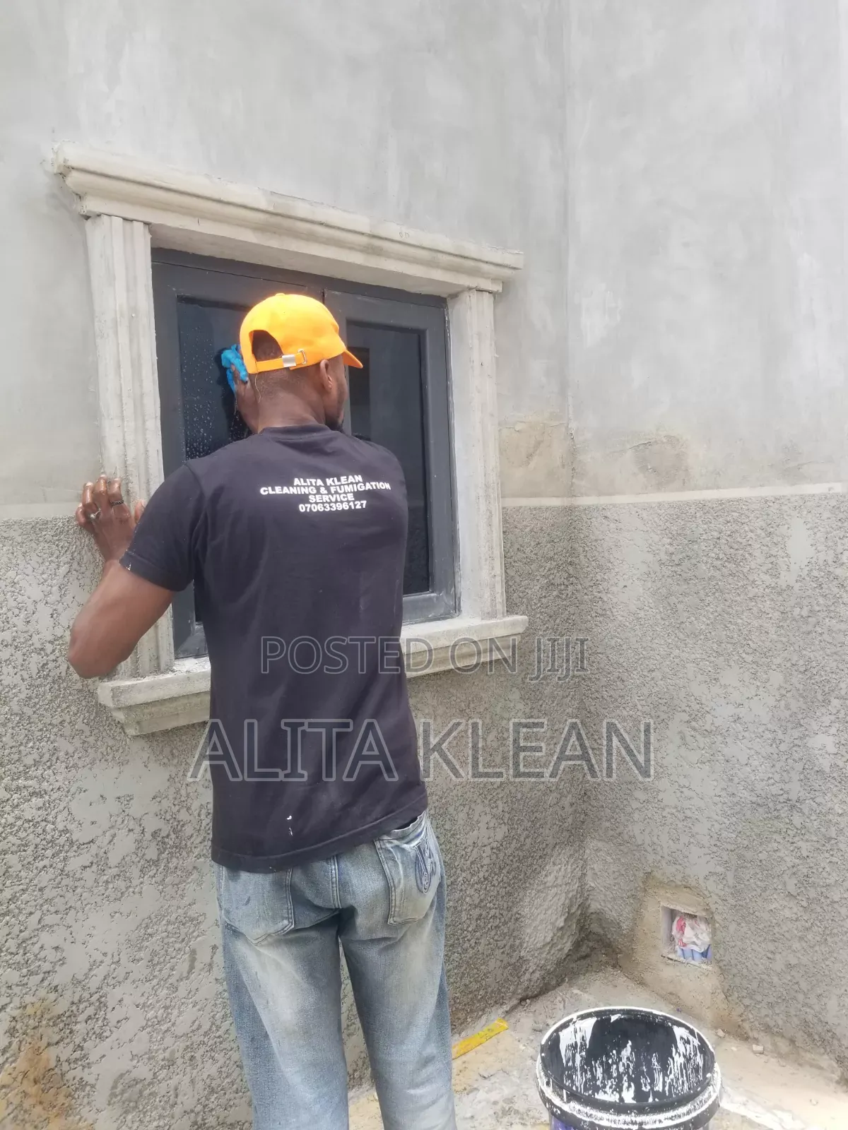Post-Construction Project