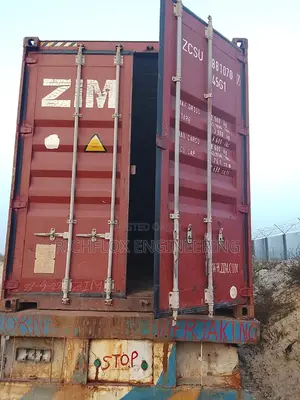 20ft Shipping/Export Grade Containers