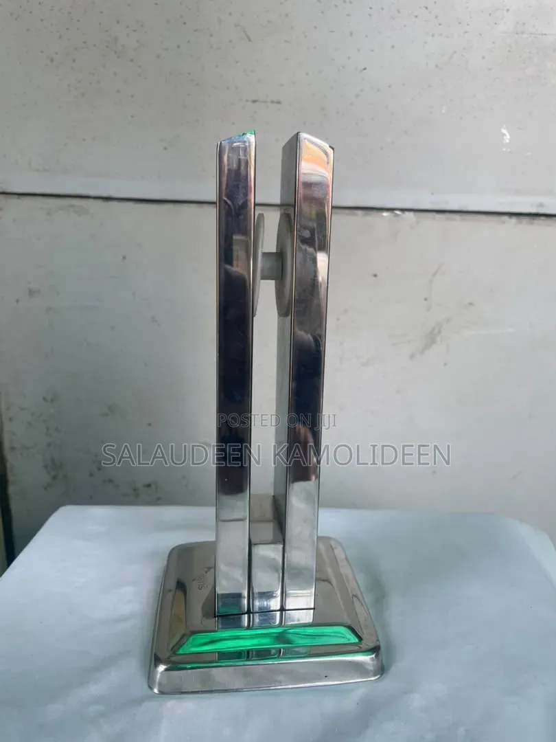 Glass Clamp / Spigot