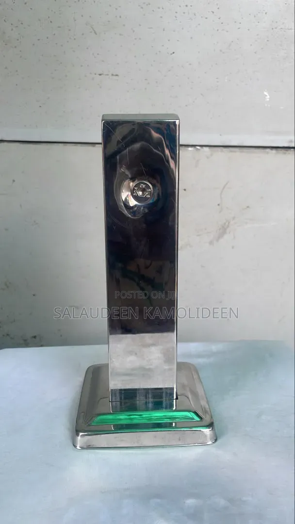 Glass Clamp / Spigot