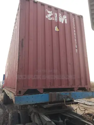 20ft Shipping/Export Grade Containers