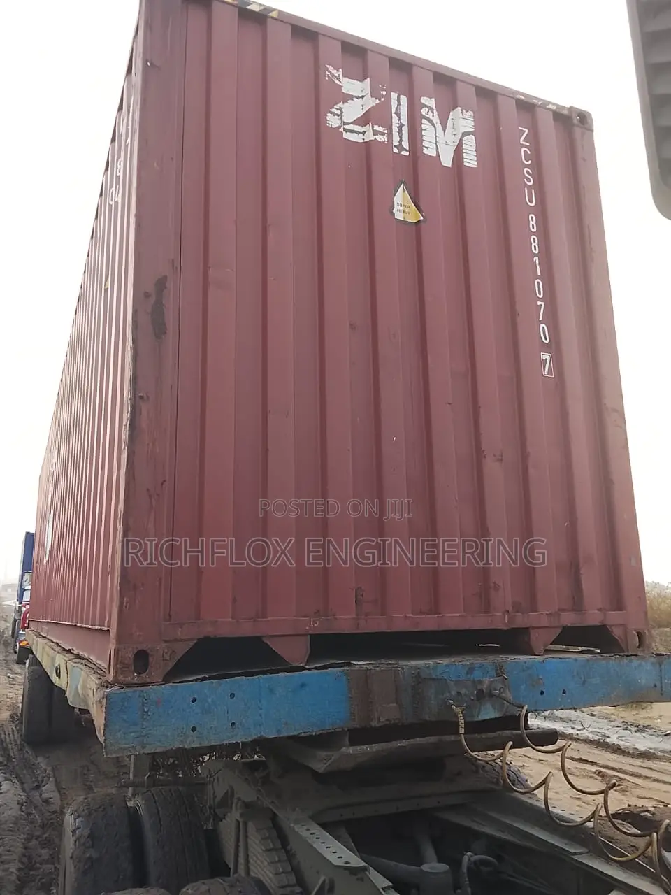 20ft Shipping/Export Grade Containers