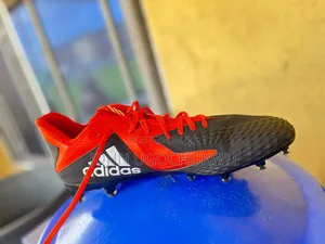 A New Adidas Soccer Boot