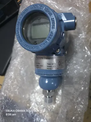 Pressure Transmitter Digtal Hart 4-20ma