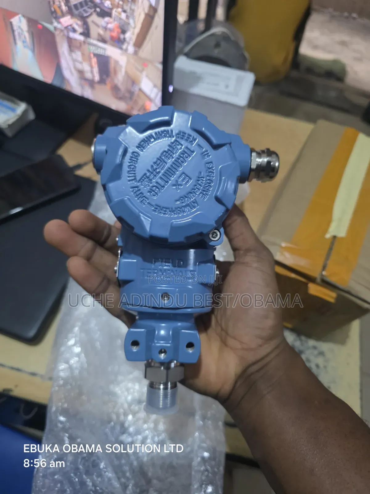 Pressure Transmitter Digtal Hart 4-20ma