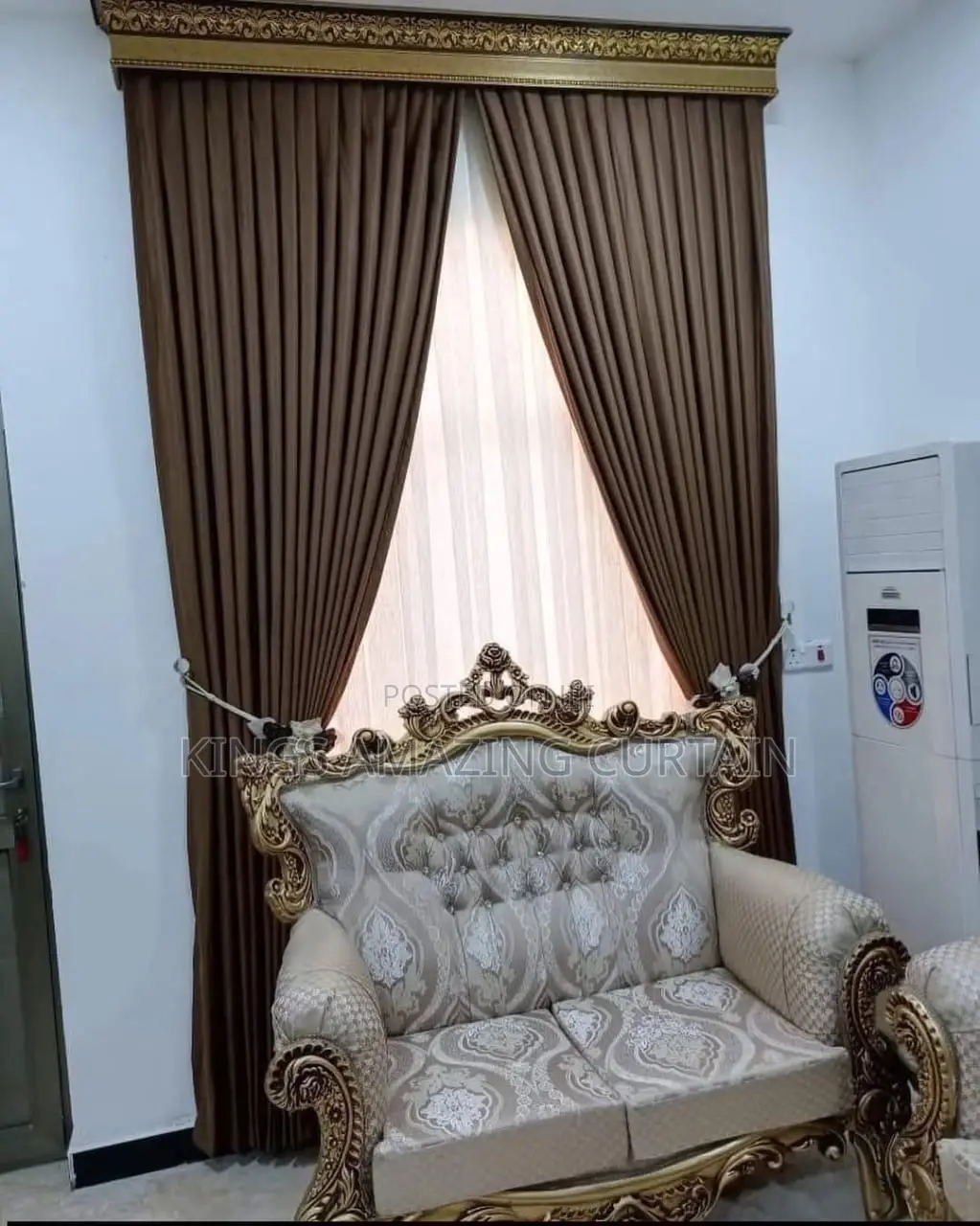 Royal Curtains