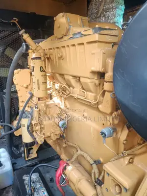 3406 Manual 350 KVA Caterpillar Heavy Duty Soundproof Generator