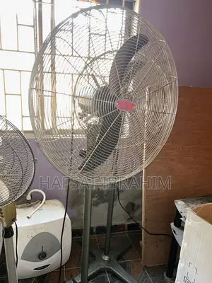 26 Inches OX Industrial Standing Fan