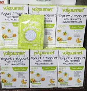 Yogurt/Yogurt Probiotic