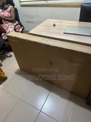 Samsung Q7F 55 Inches QLED — A Modern Smart TV