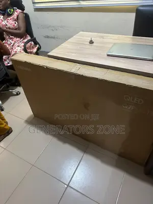 Samsung Q7F 55 Inches QLED — A Modern Smart TV