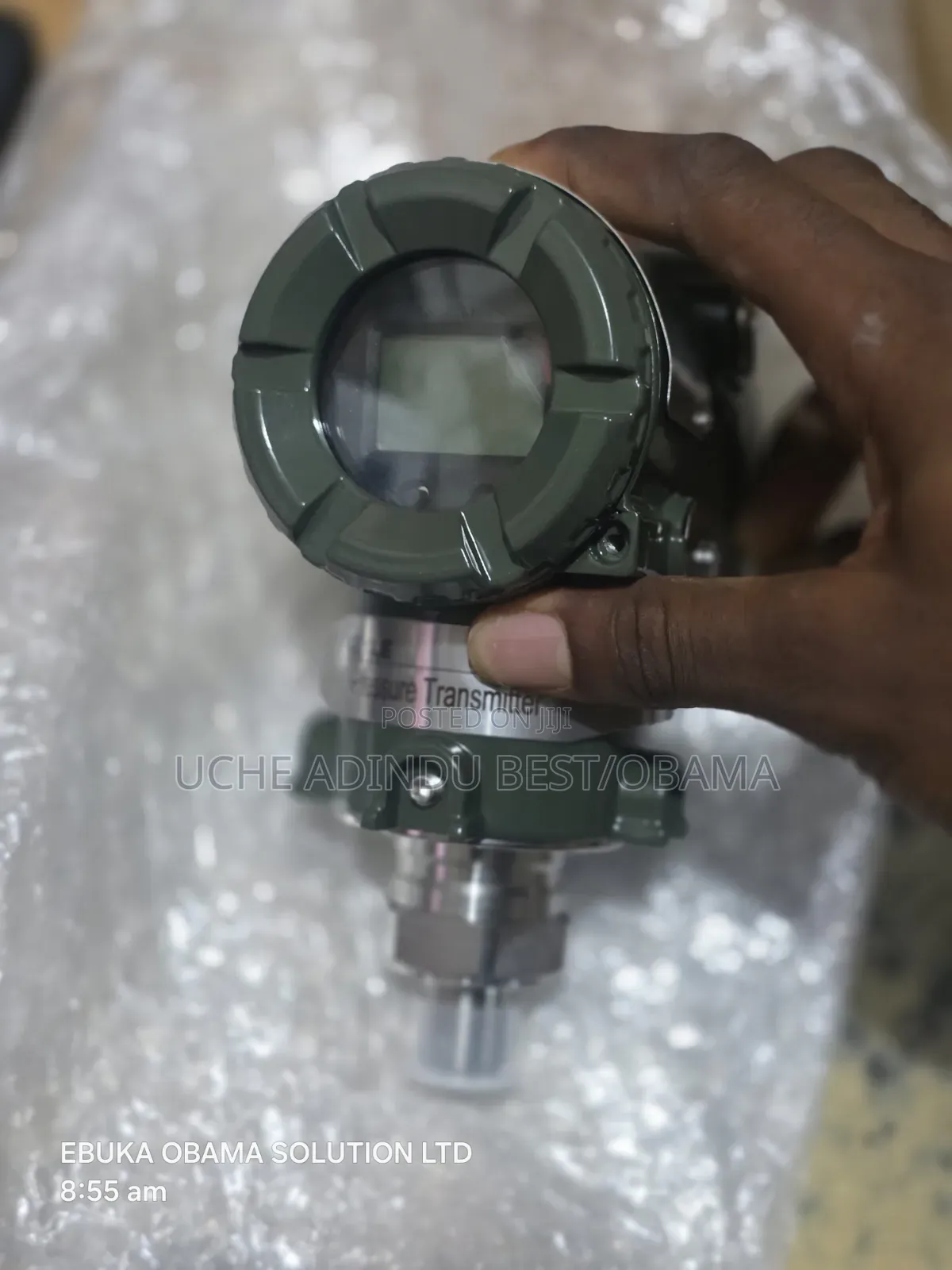 Yokogwa Pressure Transmitter Digtal 4-20ma
