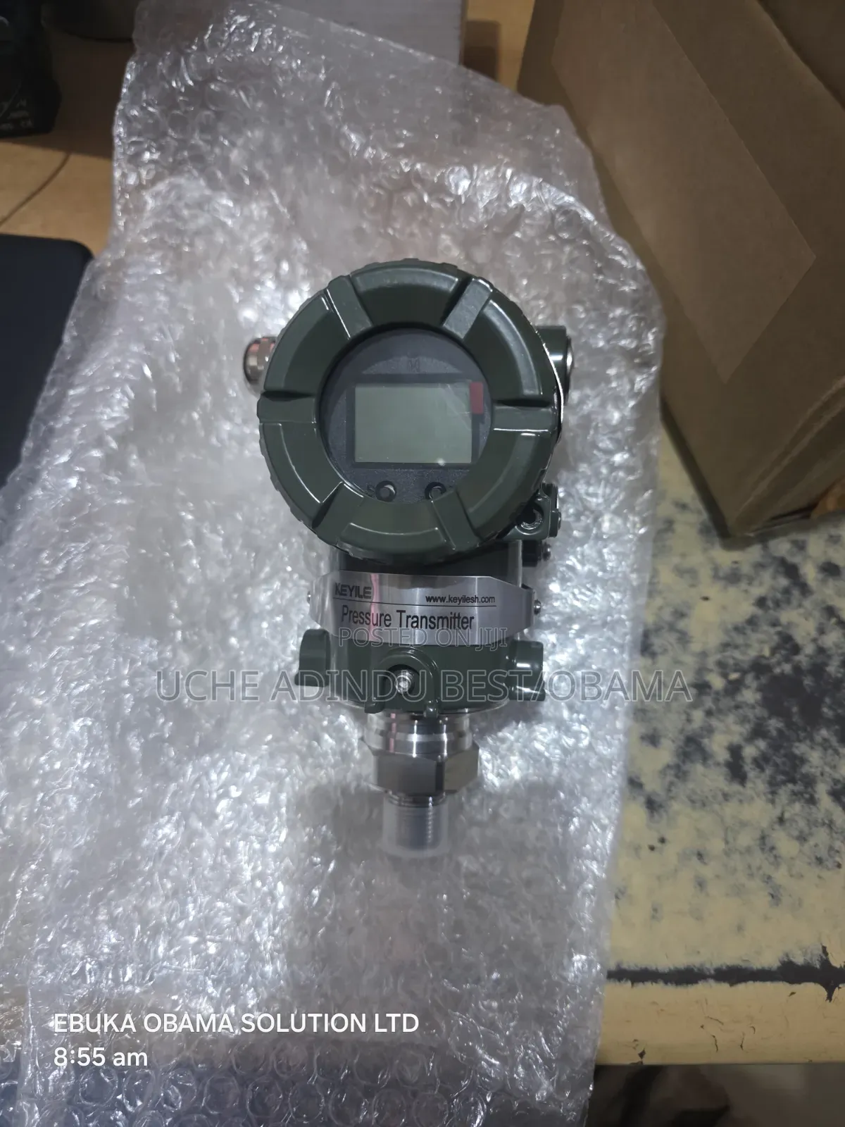 Yokogwa Pressure Transmitter Digtal 4-20ma