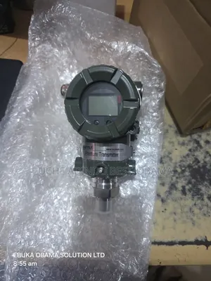 Yokogwa Pressure Transmitter Digtal 4-20ma