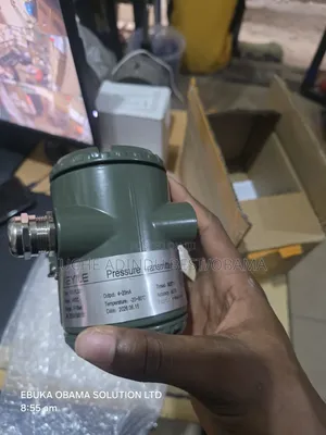 Yokogwa Pressure Transmitter Digtal 4-20ma