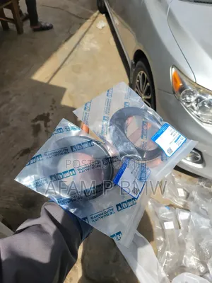 Set of Fog Lamp Cover X3 08