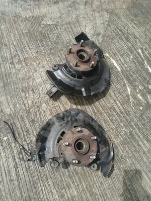 Front Hub Es 350 2014